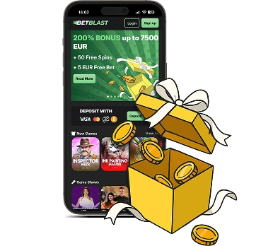 BetBlast Casino Global Mobile BetBlast Casino Global Mobile
